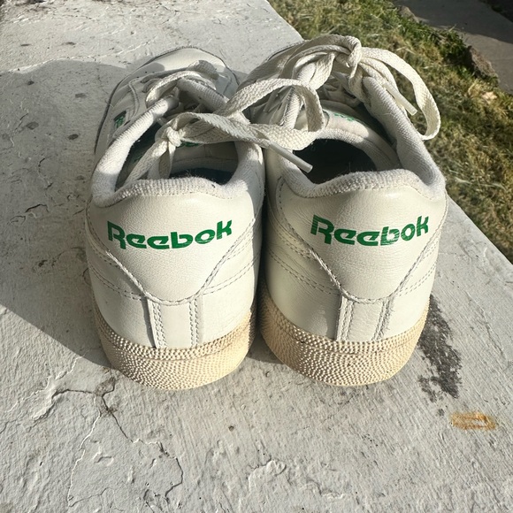 Off-White Club C 85 Vintage Reeboks - Picture 3 of 4